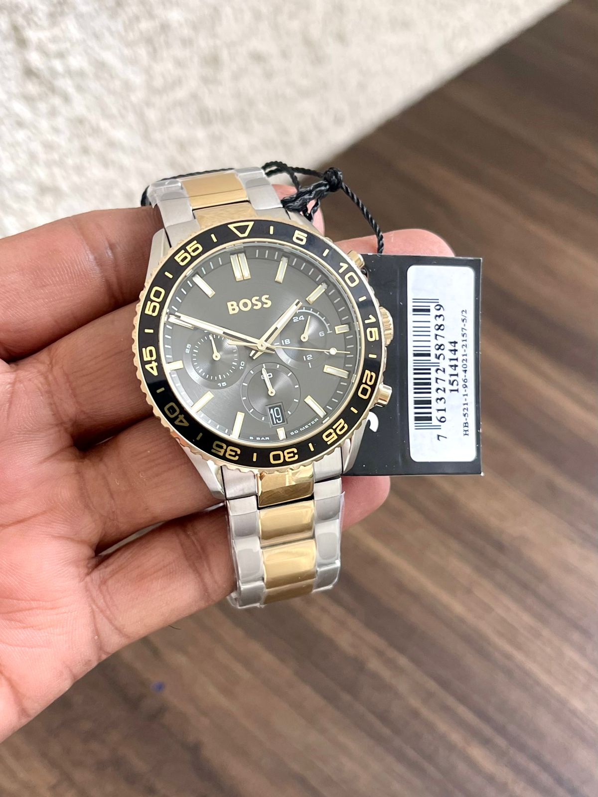 Master Quality Boss original watch Original Quality 